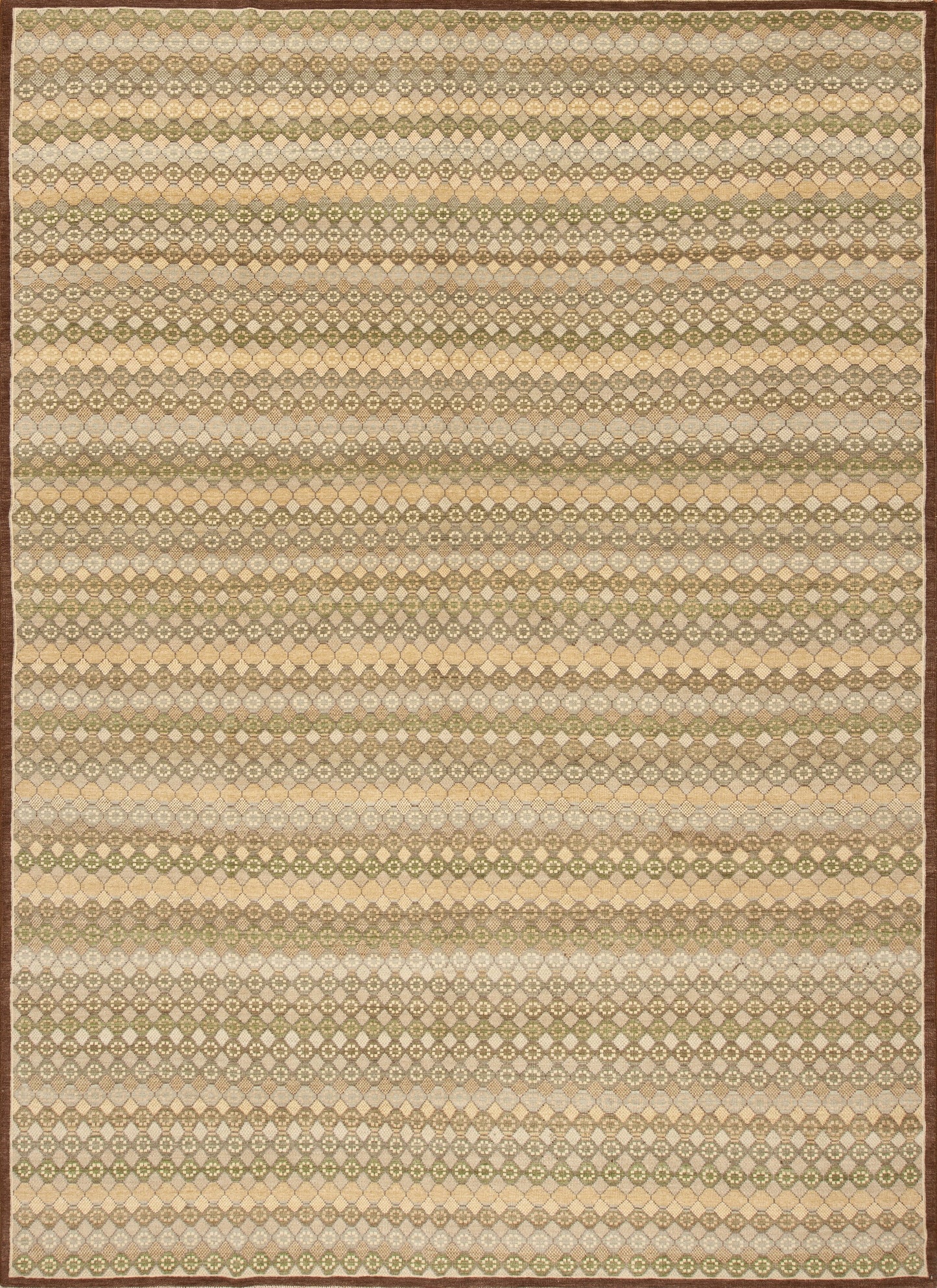 Baltic, Green-Multi