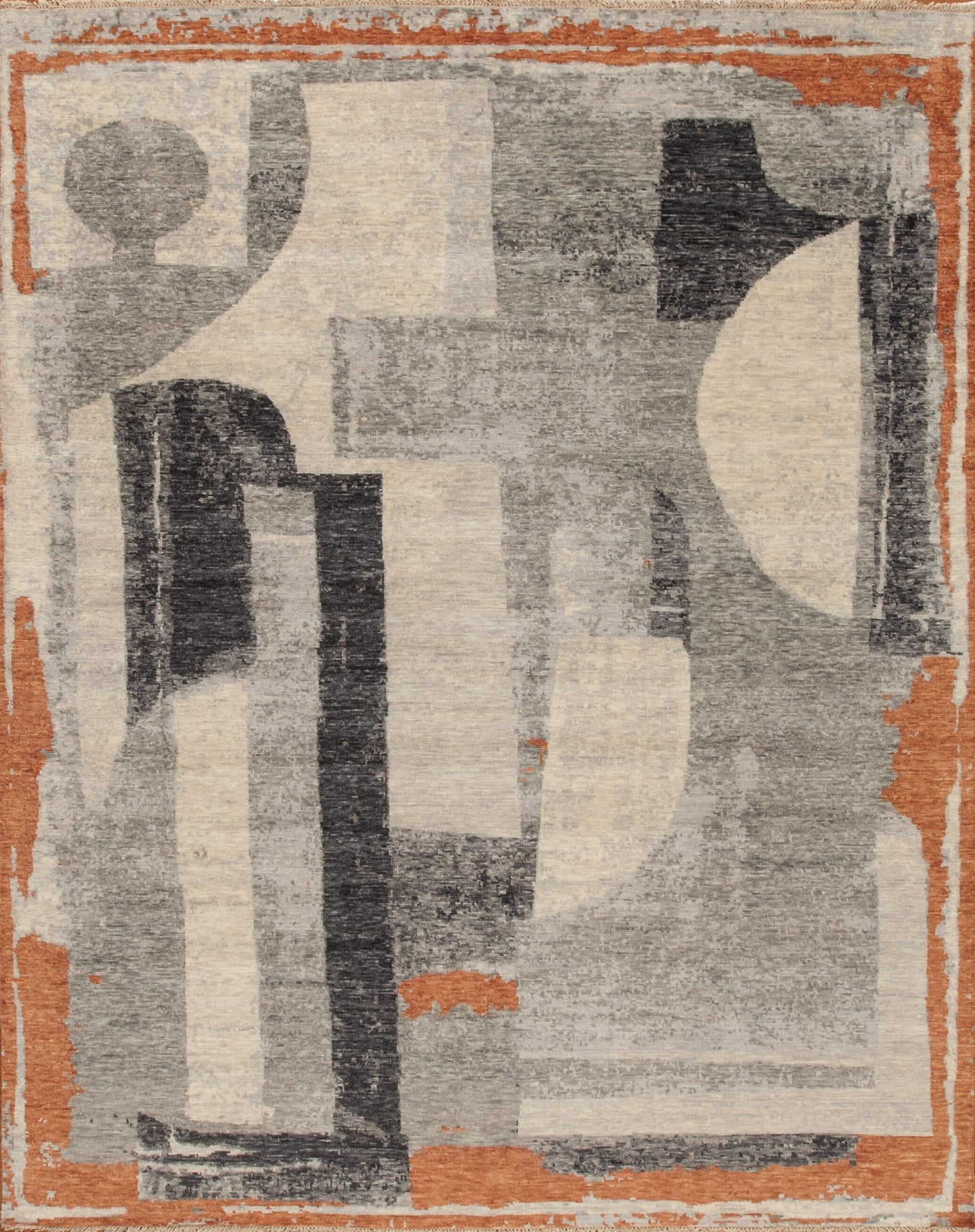Organic, Ivory-Multi