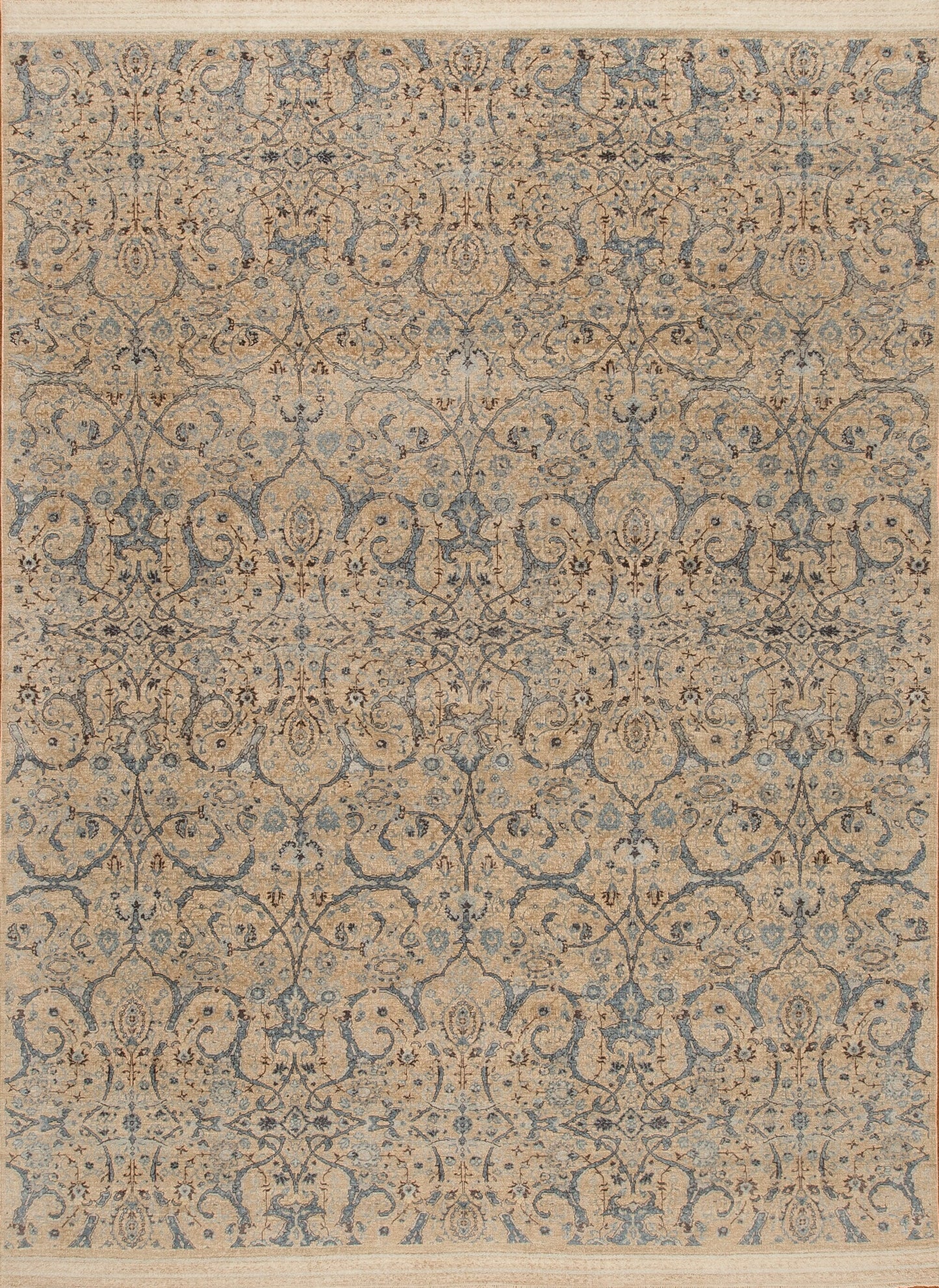 Sophisticated, Wheat-Wedgewood