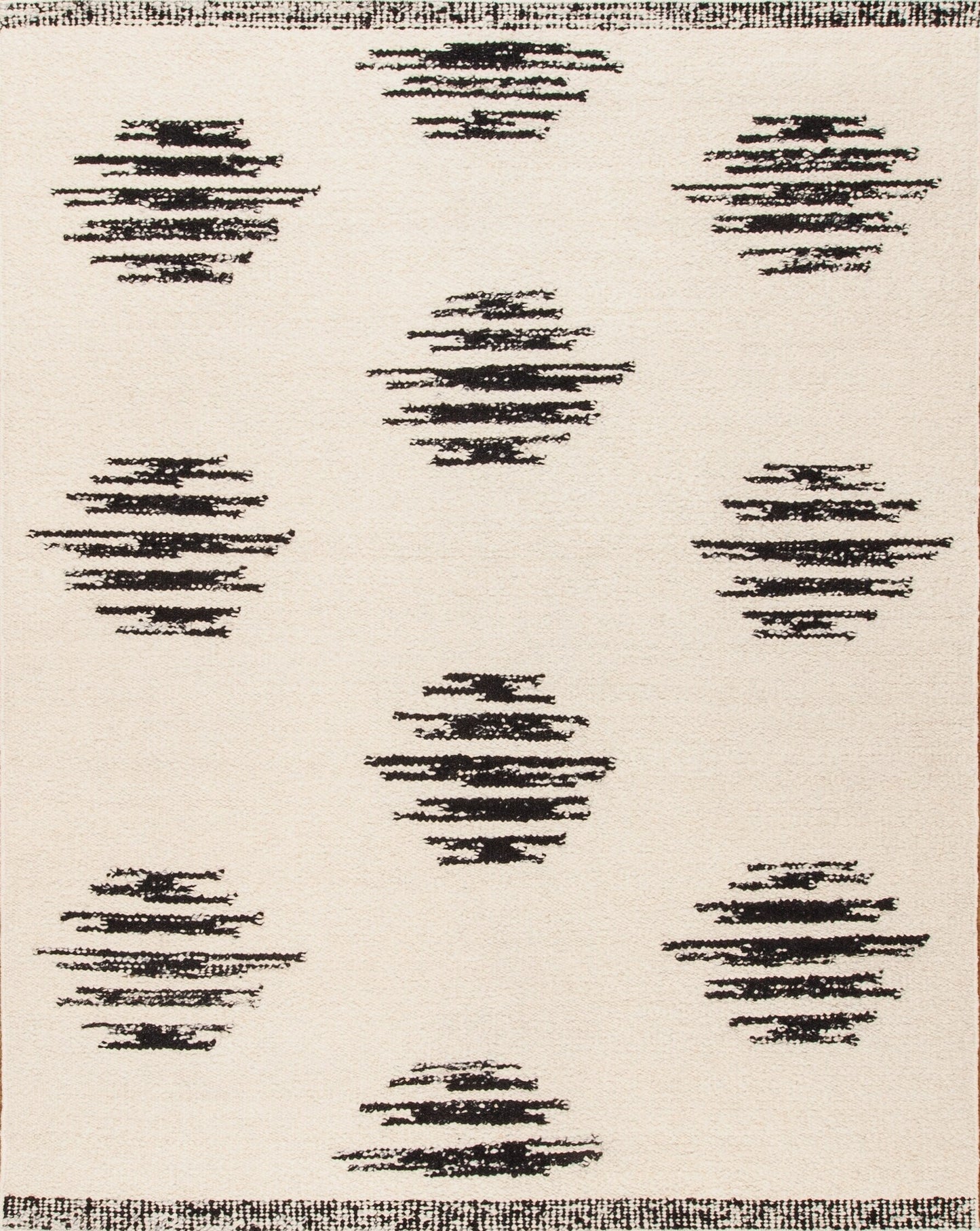 Foxtail Natural Ivory-Black