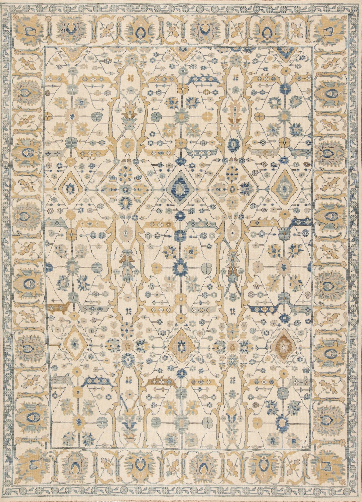 Kuma, Ivory-Blue