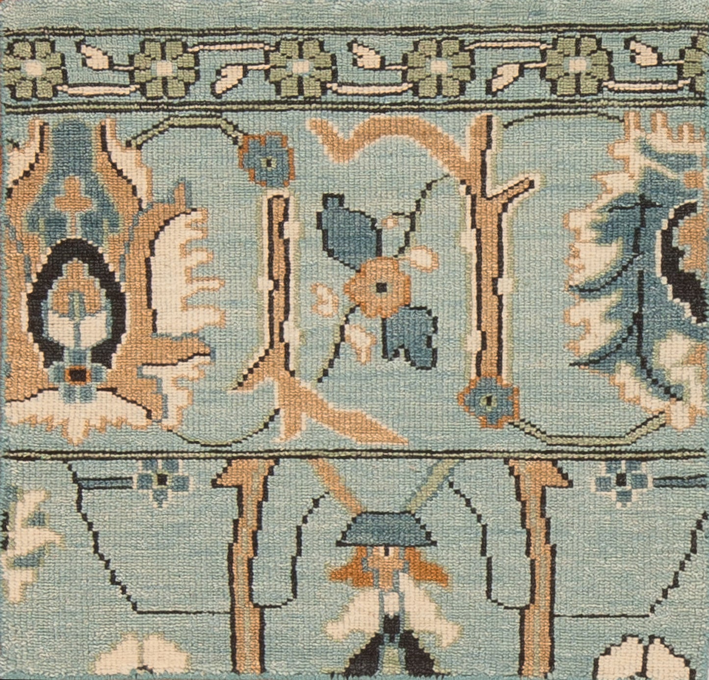 Kuma, Sky Blue