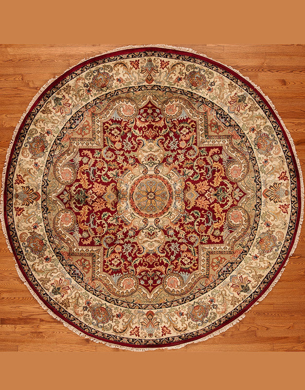 8 X 8 | Circle rug