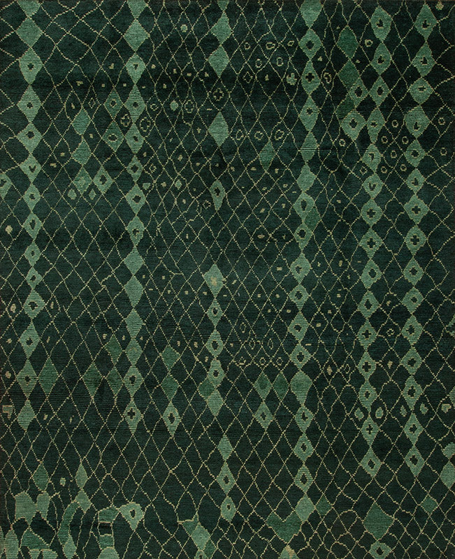 Aegean, Emerald
