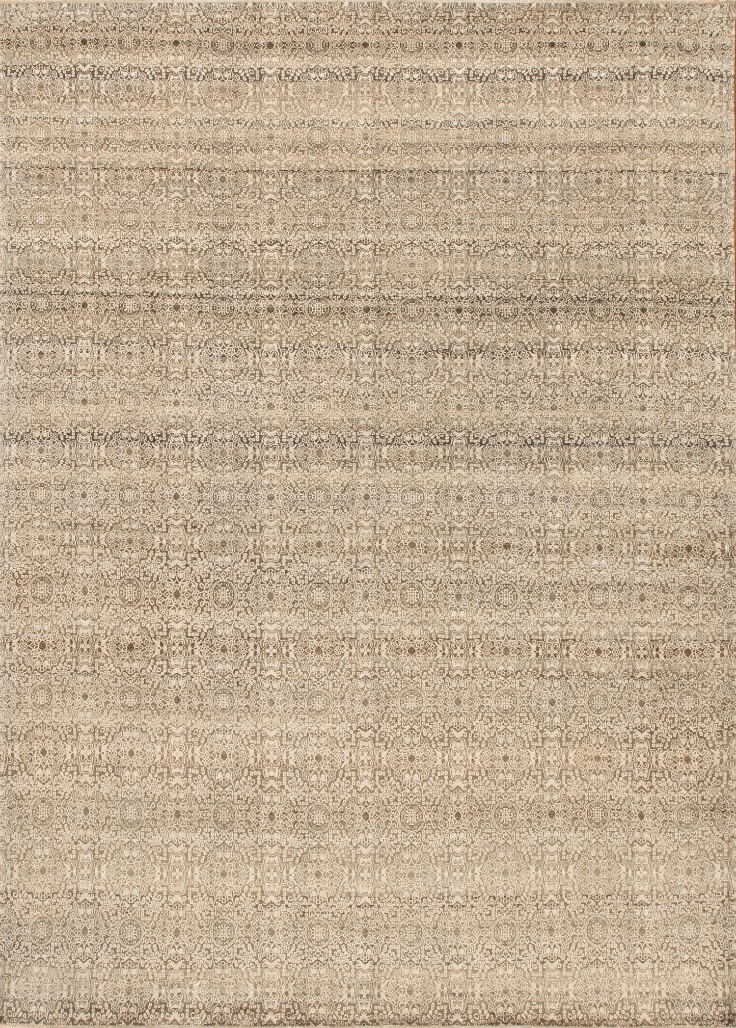 175067 Transitions Collection Aj 447, Grey Mix 13/13 Silk Pile
