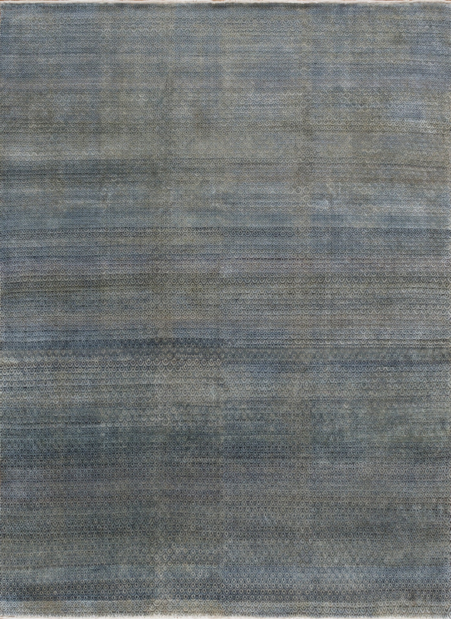 183617 Transitions Collection 12/12 Silk & Wool Bj-130, Blue Mix
