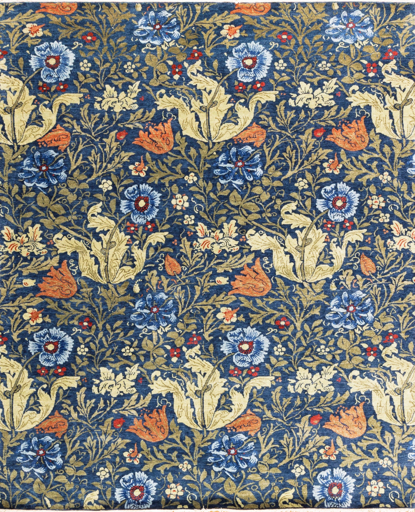 Kew, Royal Blue