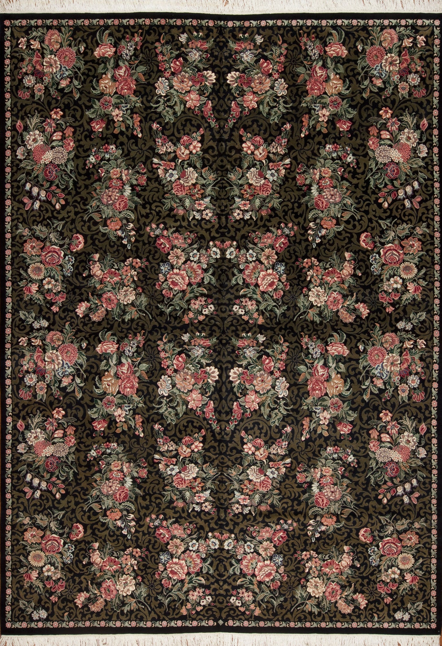 39449 Pak Persian Collection Jerrery, Black
