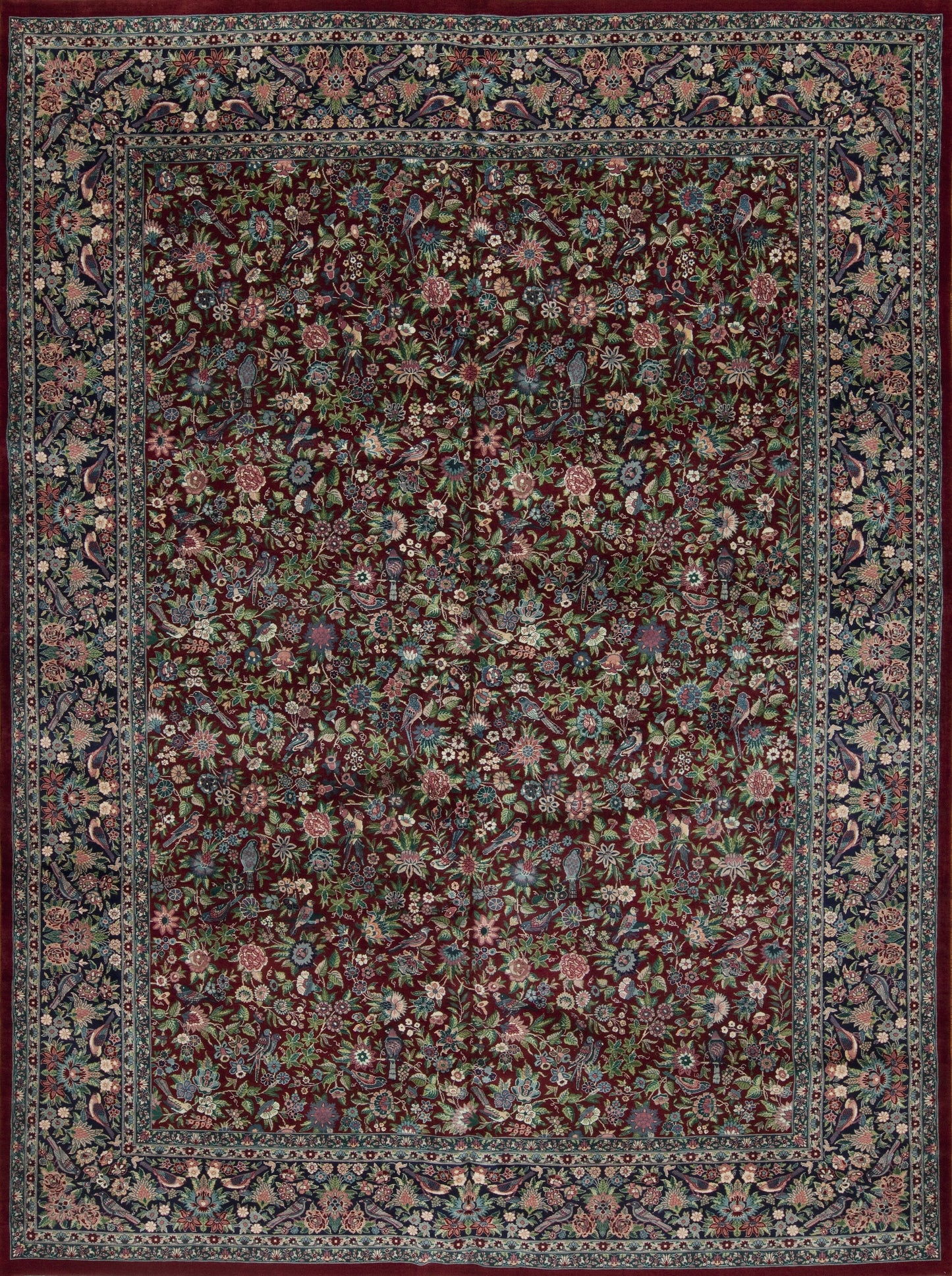 39752 Pak Persian, Red