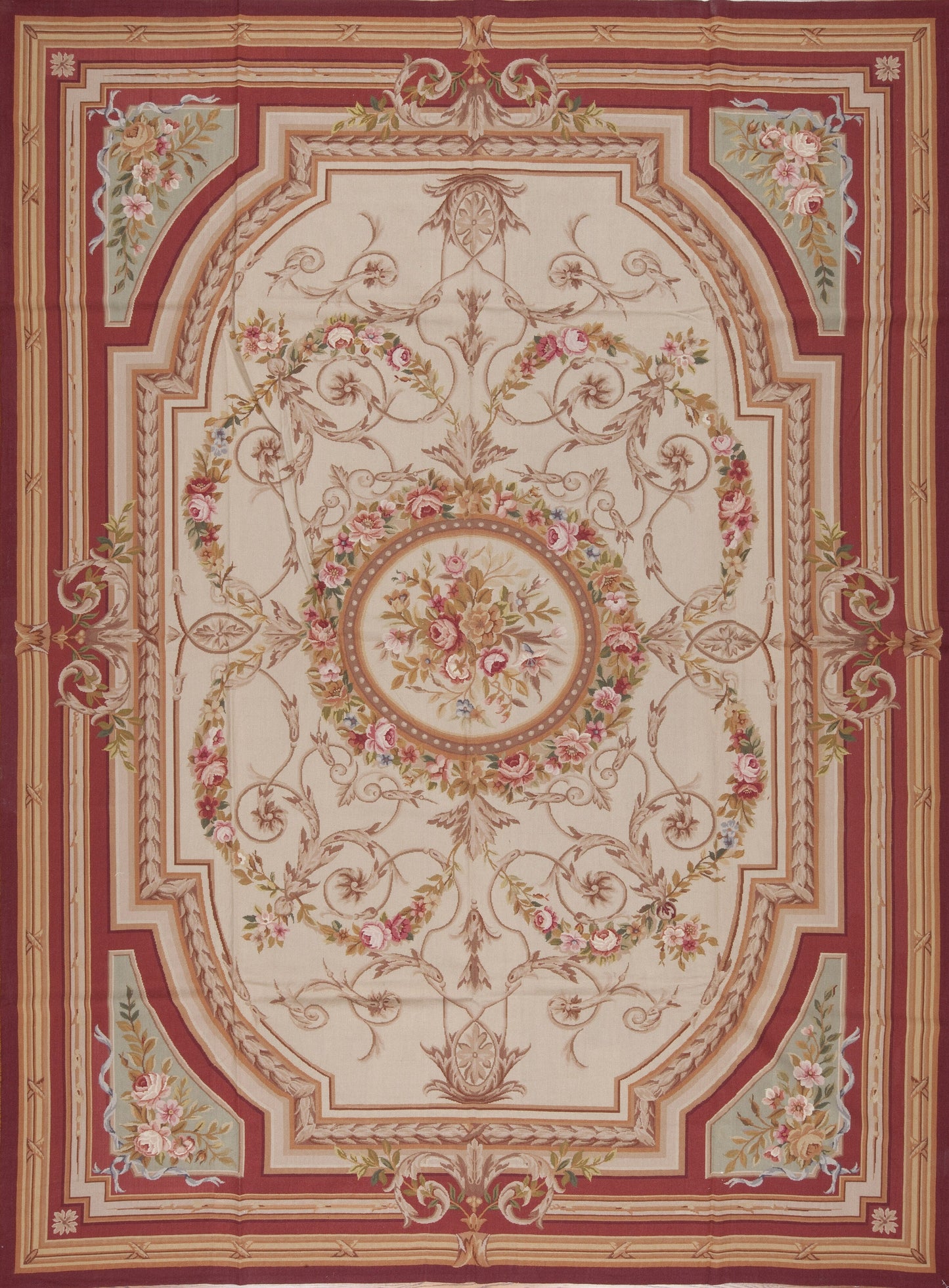 43980 Avant Garde Needlepoint Florence