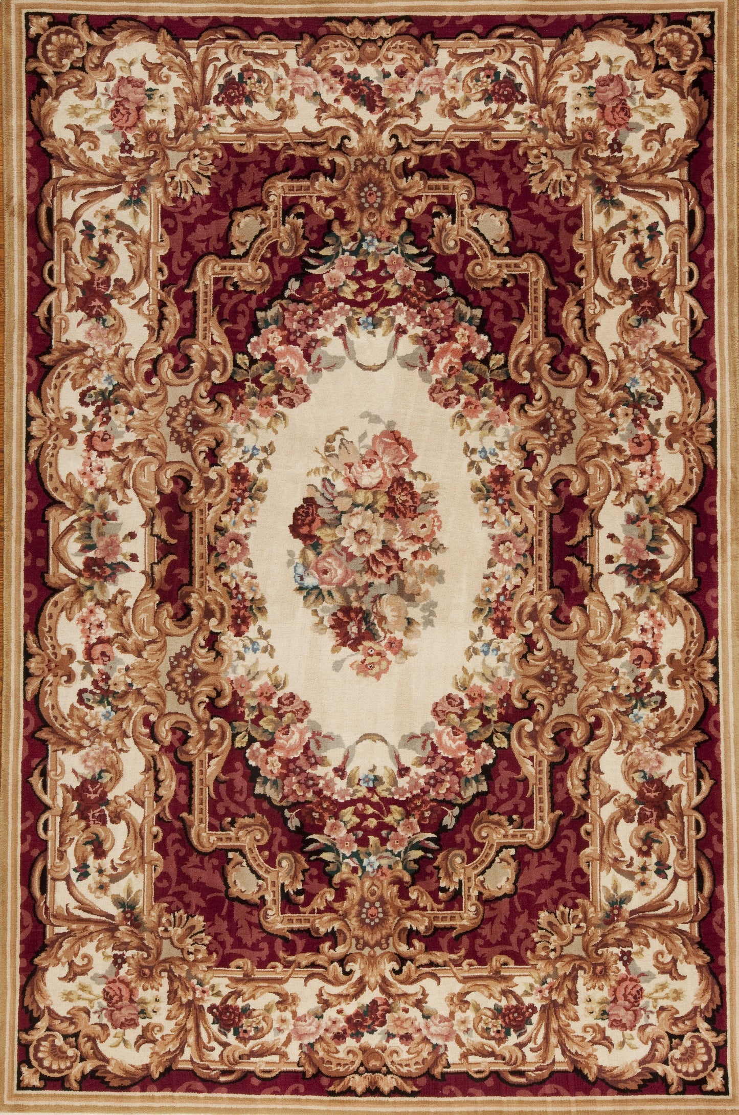 49794 Sino Aubusson Ca433, Red