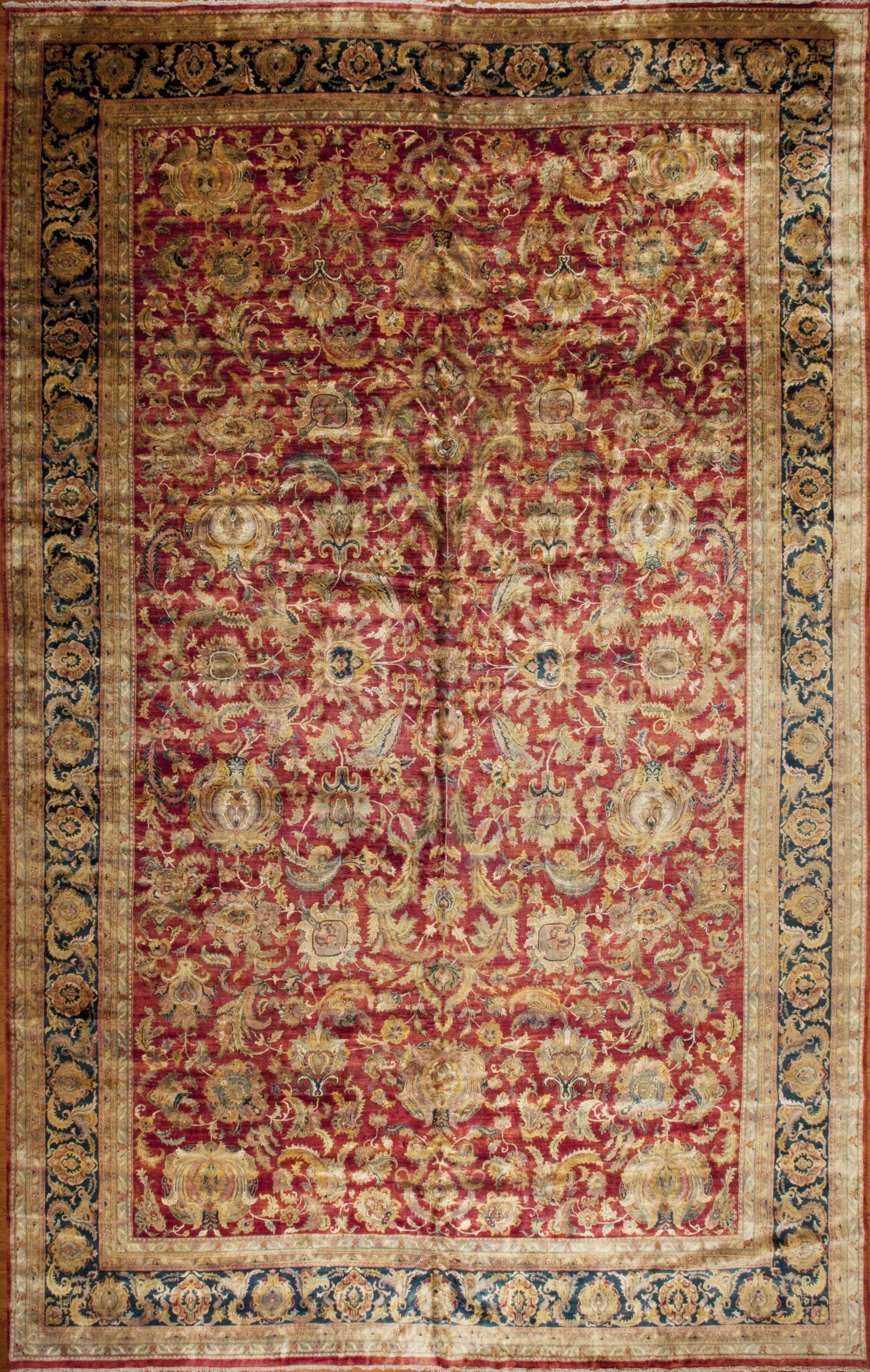 69821 Golden Age Collection Vision, Red/Indigo