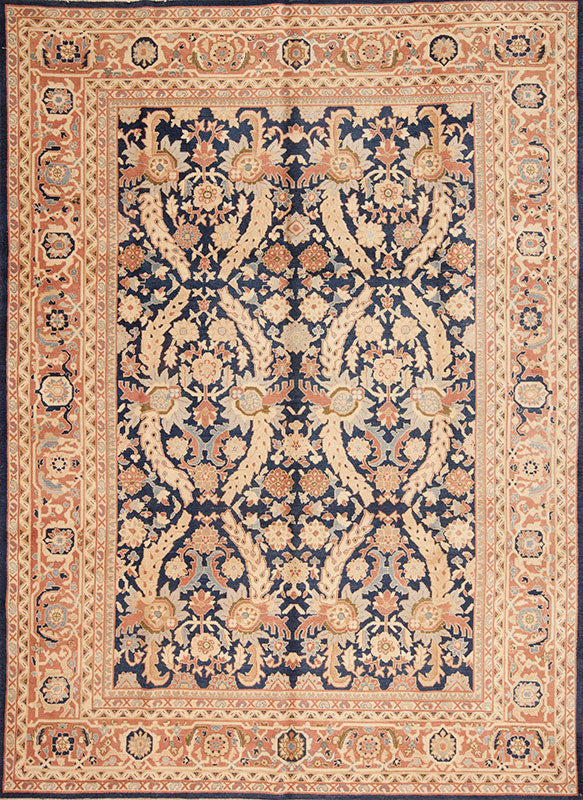 76225 Sino-Persian Turkish Knot 4068