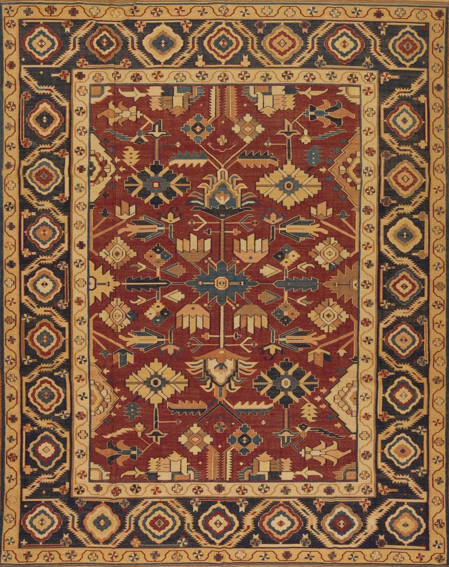 85063 AD001, Red