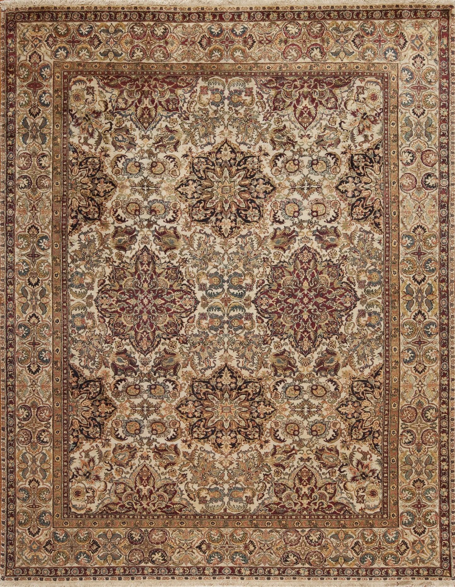 87731 PH-6009, Ivory/Ivory