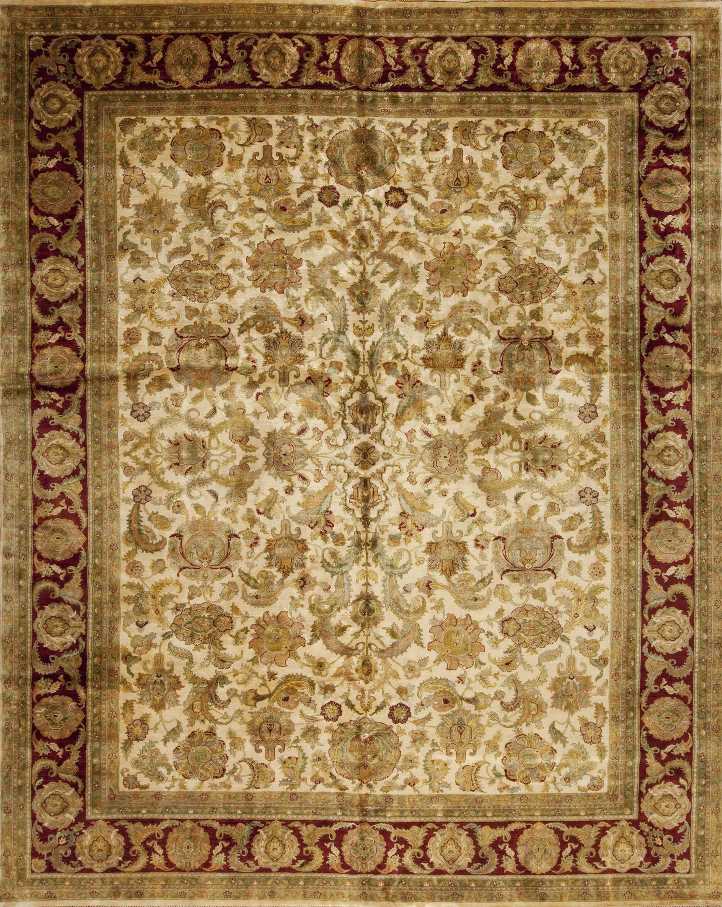 Vision, Ivory/Cordovan