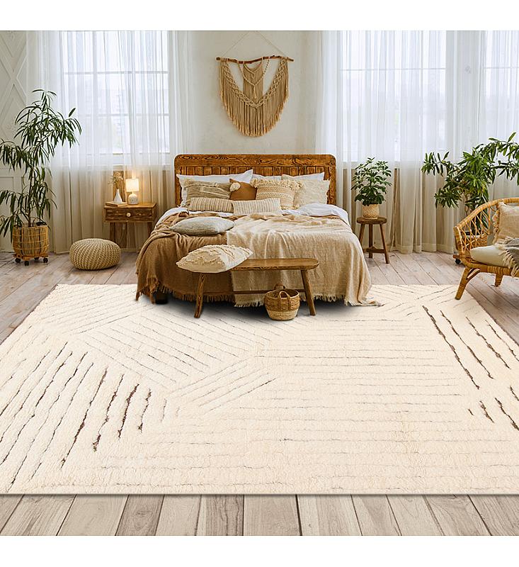 Jaunty, Natural Ivory-Grey