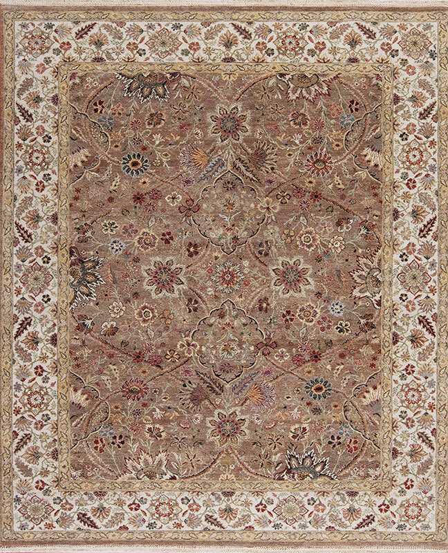 St. Raphael, mushroom/ivory