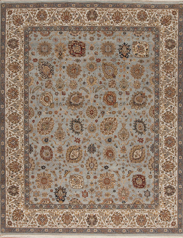 Valbonne, Baby Blue/Ivory