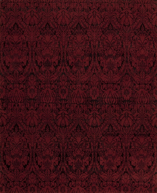 Damask Damask, cayenne