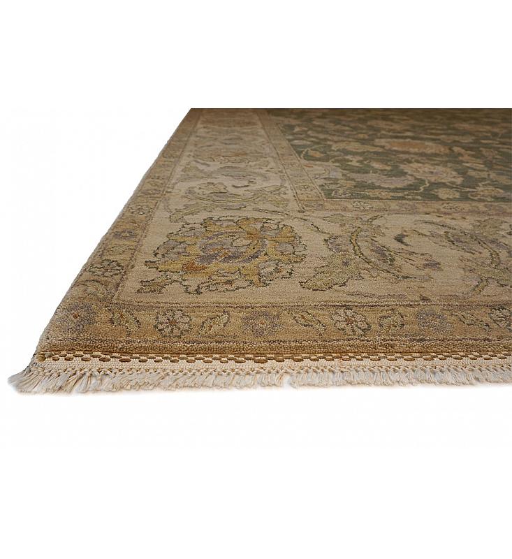 St. Lucia, Sage/Ivory