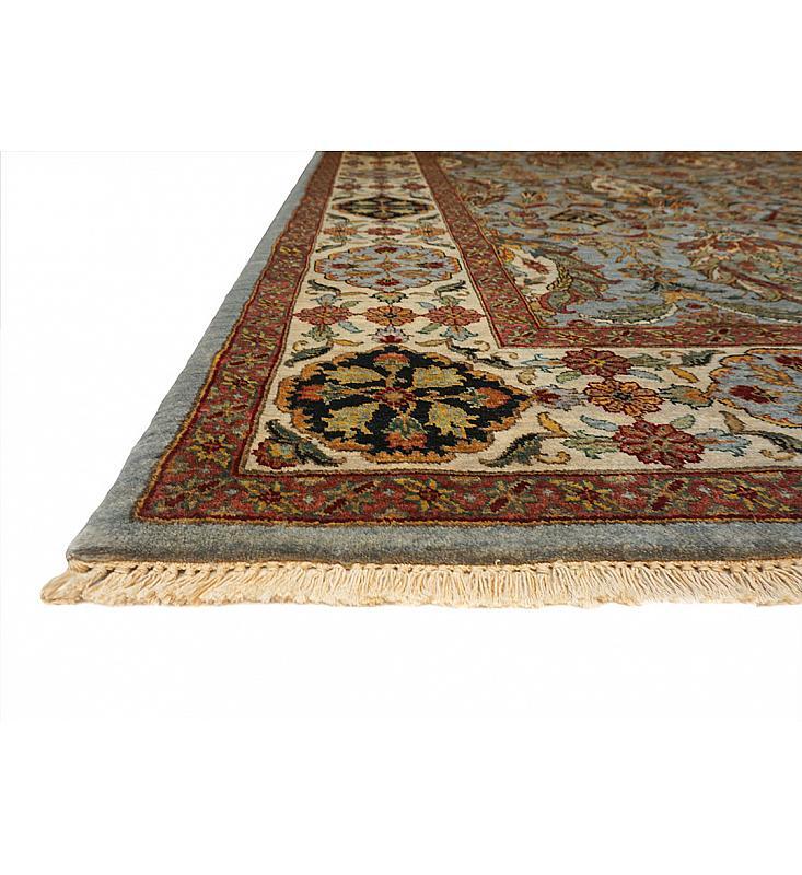 Chevalier, Light Blue/Bone