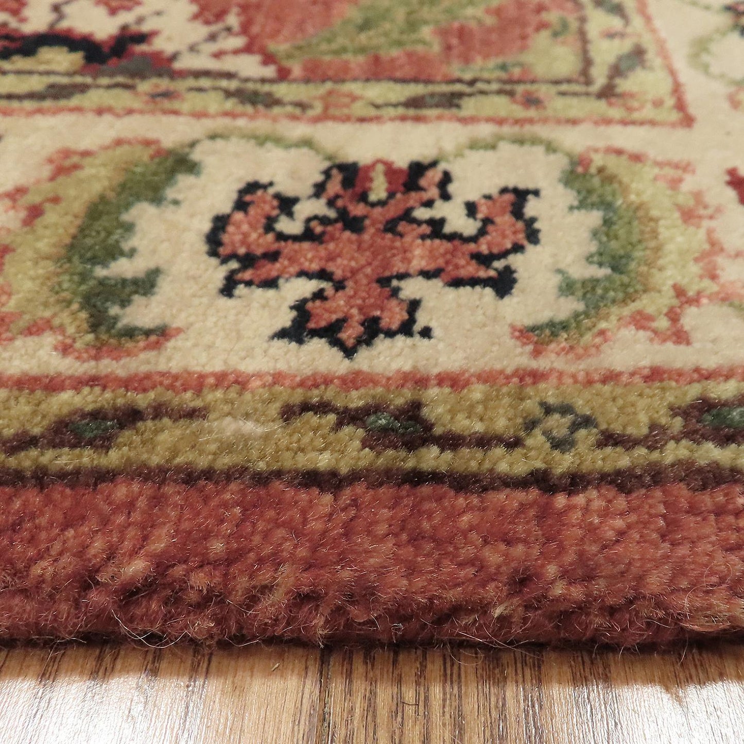 M-210, Red/Camel