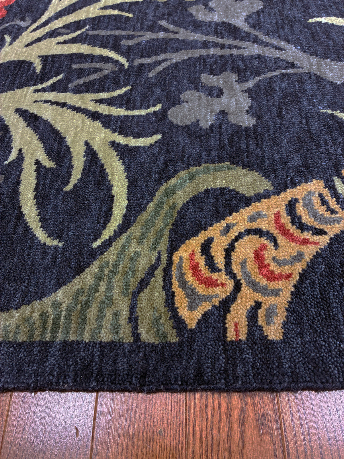 Moon Flower, Navy
