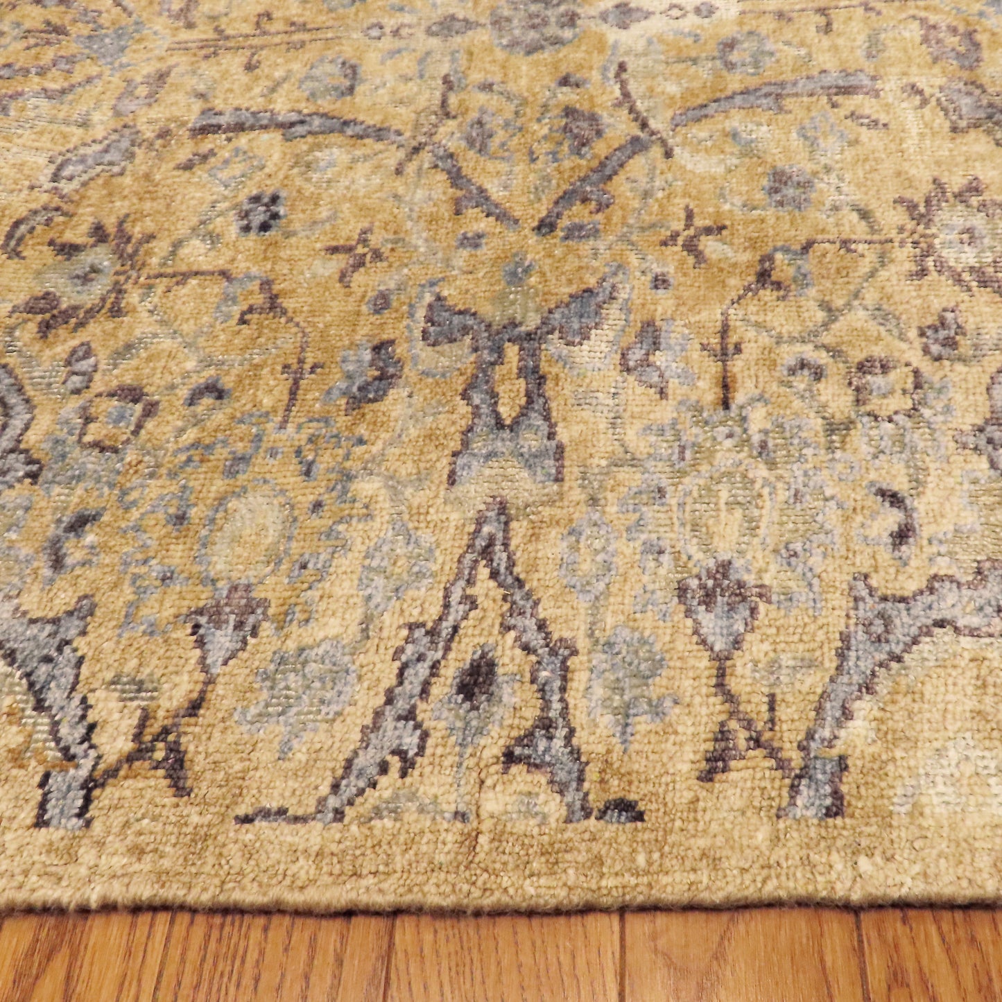 Sophisticated, Wheat-Wedgewood