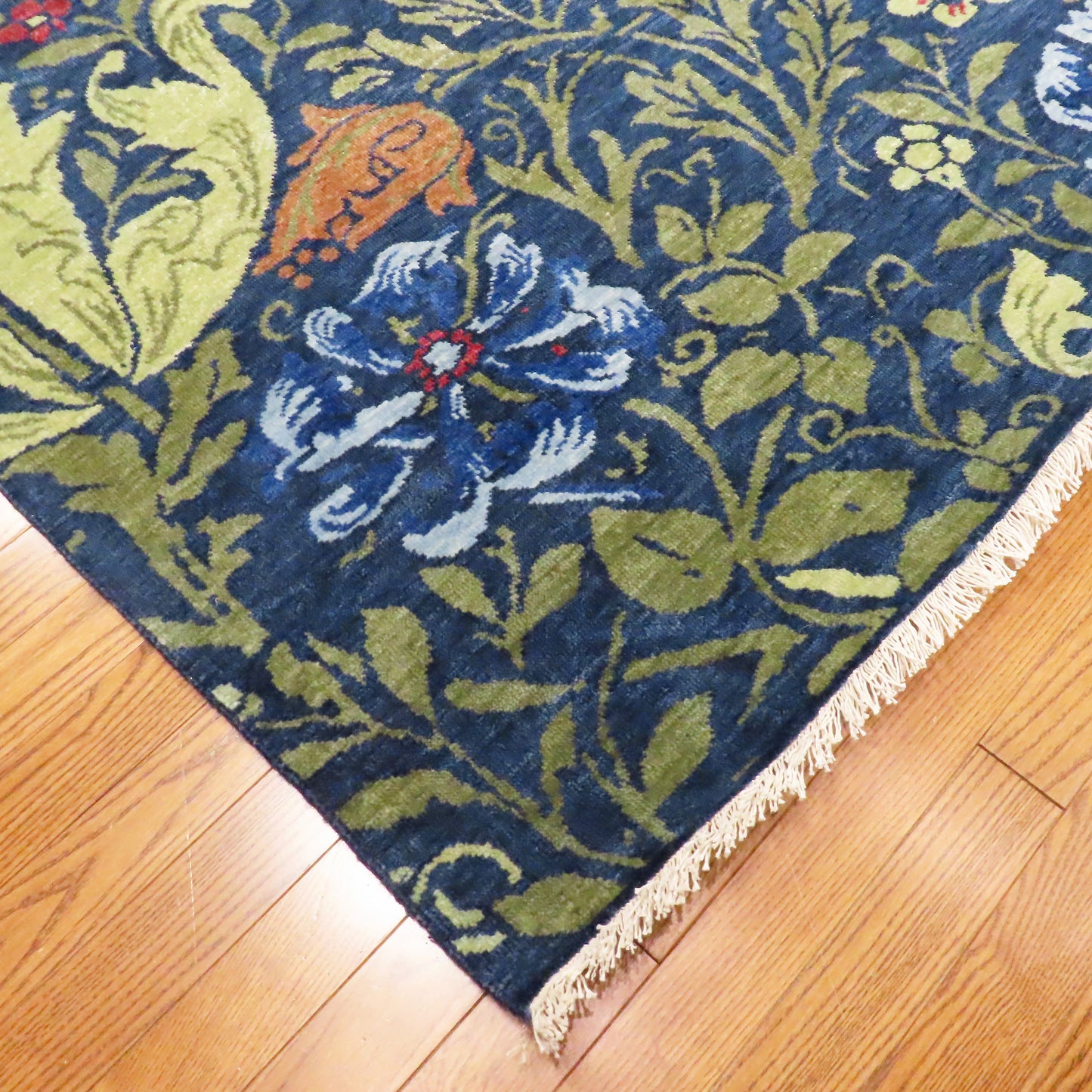 Kew, Royal Blue