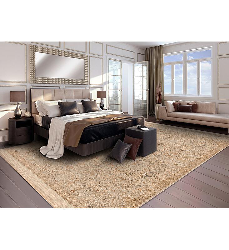 Lavish, Ivory-Multi