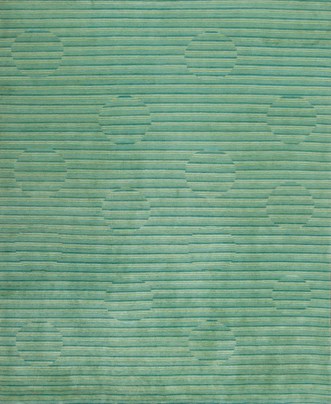 Random Path, Sea Green