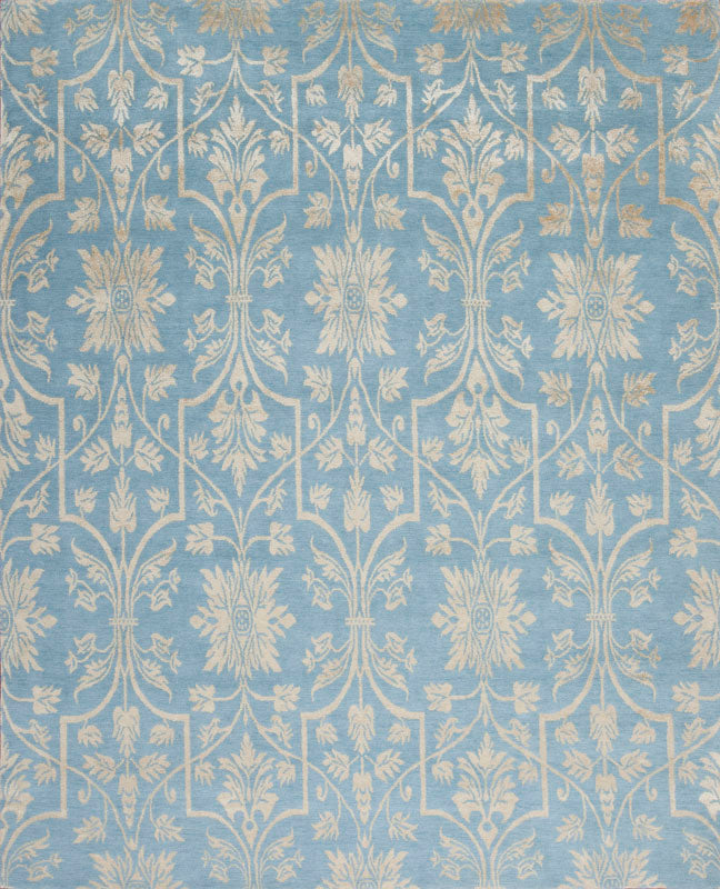 Royal Castle, baby blue