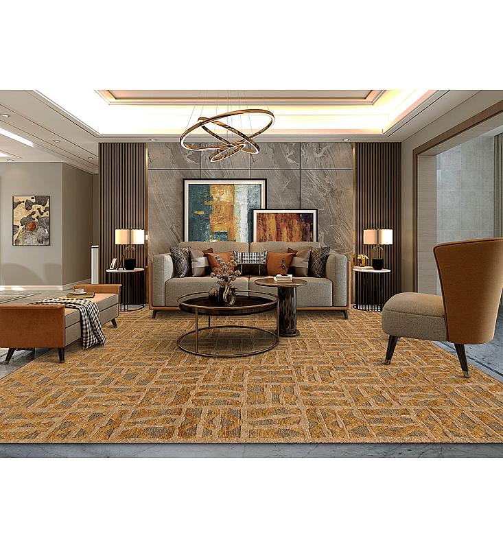 Rollo, Gold-Beige