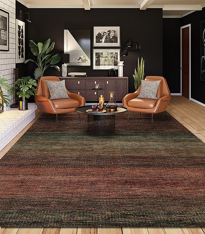 Zuma - Midnight - Brown