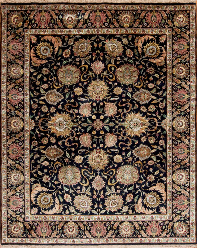 Barrymore, Black/Black
