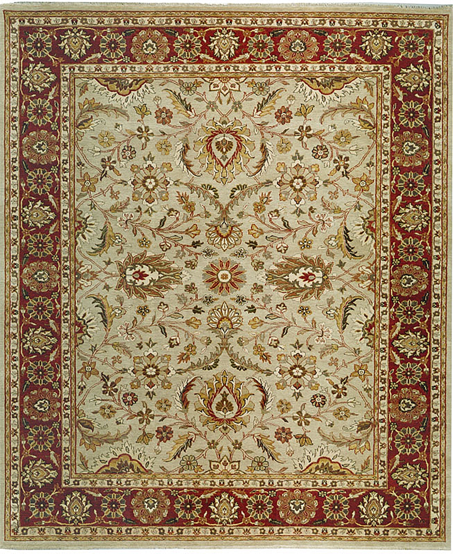 M-254, Celadon/Cinnamon