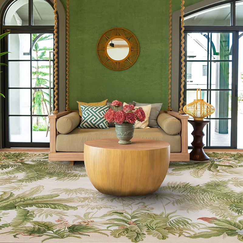 Floral Rug Styles Fit for Spring