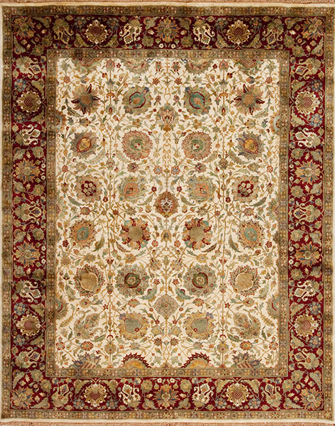 Golden Age Kingdom Samad Hand Made Carpets Golden Age Kingdom Home Rug Information