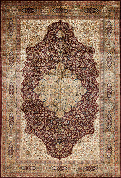 Golden Age 118080 Collection Royalty Samad Hand Golden Age 118080 Collection Royalty Home Rug Information