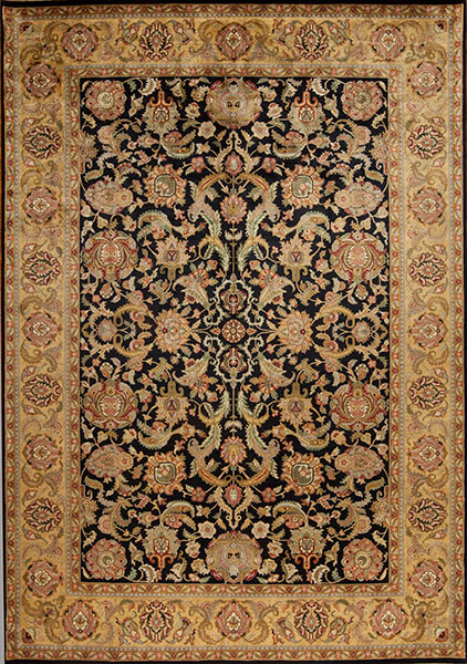 Golden Age 143789 Collection Vision Samad Hand Golden Age 143789 Collection Vision Home Rug Information