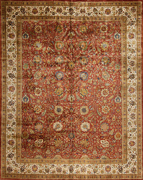 Golden Age 145383 Collection Kingdom Samad Hand Golden Age 145383 Collection Kingdom Home Rug Information