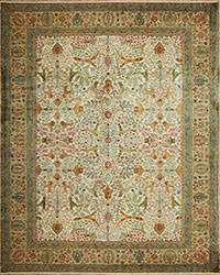 Golden Age Rug Collection Samad Hand Made Carpets Cherish
