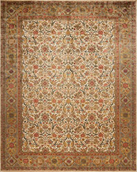 Golden Age Rug Collection Samad Hand Made Carpets 125722 Golden Age Collection Fabulous