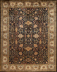 Golden Age Rug Collection Samad Hand Made Carpets 129110 Golden Age Collection Grace