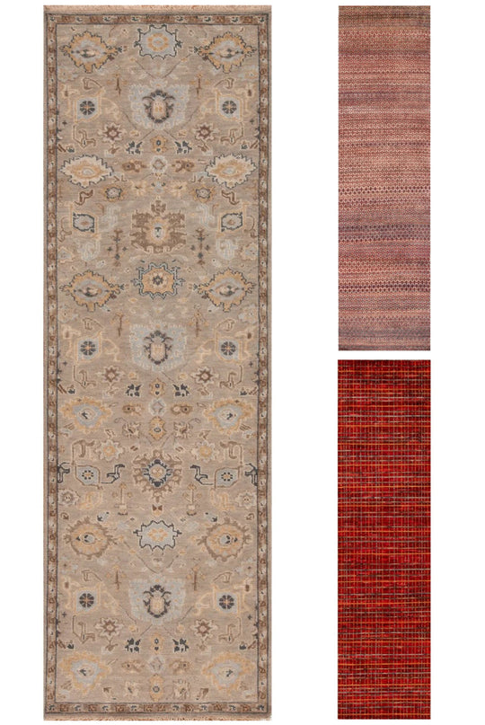 5 X 25 | Runner Rug