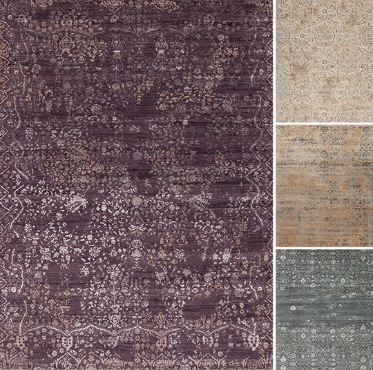 Amour Wool & Silk