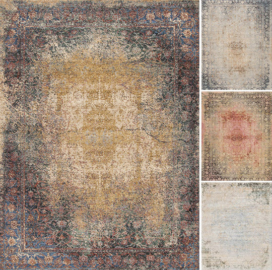 Ancient Wool & Silk