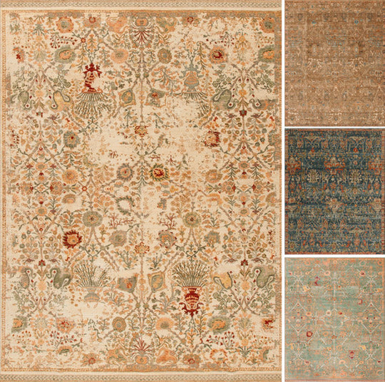 Artisan Wool & Silk