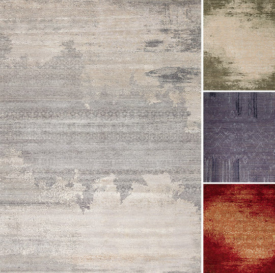Avant-Garde Reserve Wool & Silk